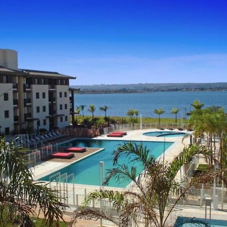 Apartamento com suíte em Resort de Luxo. Brasilia Exterior foto