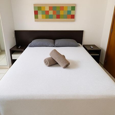 Apartamento com suíte em Resort de Luxo. Brasilia Exterior foto