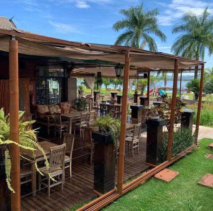 Apartamento com suíte em Resort de Luxo. Brasilia Exterior foto