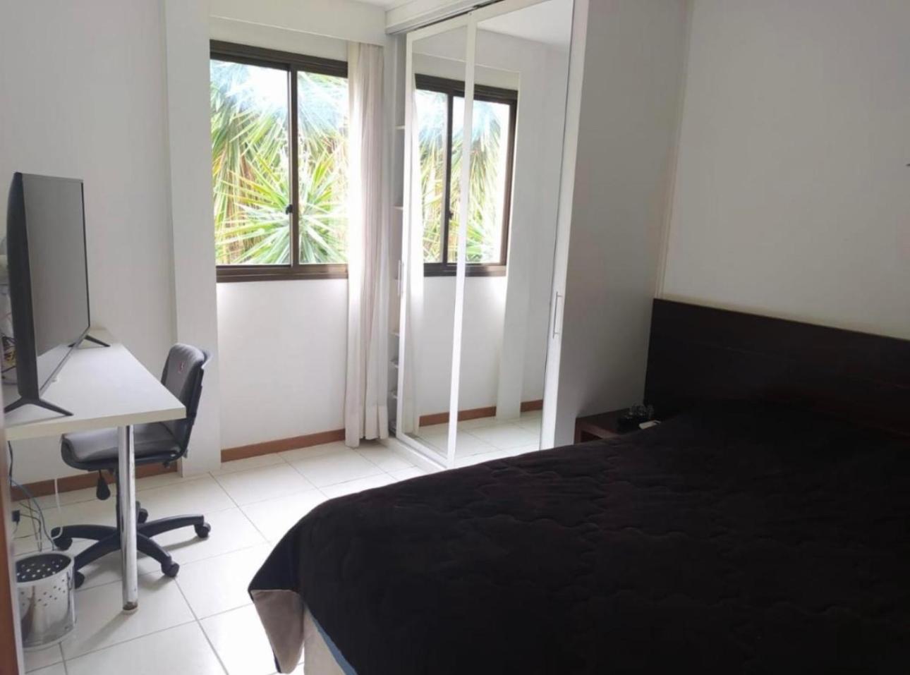 Apartamento com suíte em Resort de Luxo. Brasilia Exterior foto
