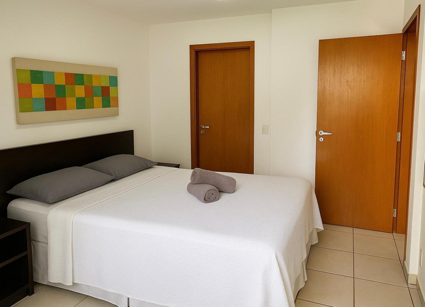 Apartamento com suíte em Resort de Luxo. Brasilia Exterior foto